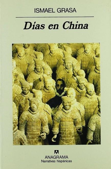 Días en China | 9788433910349 | Grasa, Ismael | Librería Castillón - Comprar libros online Aragón, Barbastro