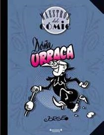 DOÑA URRACA - MAESTROS DEL COMIC | 9788466645003 | BERNET JORGE, MIGUEL | Librería Castillón - Comprar libros online Aragón, Barbastro