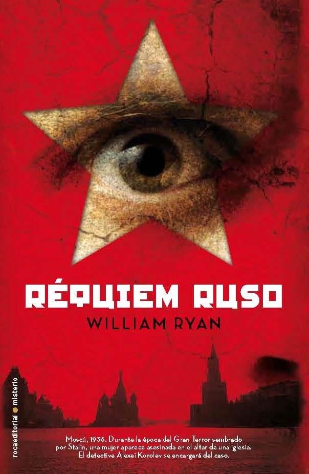 RÉQUIEM RUSO | 9788499181806 | RYAN, WILLIAM | Librería Castillón - Comprar libros online Aragón, Barbastro