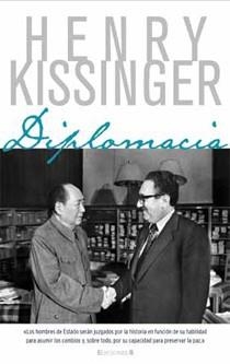 DIPLOMACIA | 9788466645034 | KISSINGER, HENRY | Librería Castillón - Comprar libros online Aragón, Barbastro