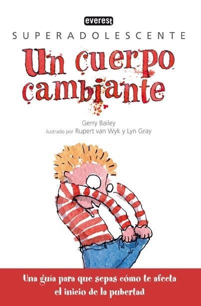 UN CUERPO CAMBIANTE | 9788444145105 | BAILEY, GERRY | Librería Castillón - Comprar libros online Aragón, Barbastro