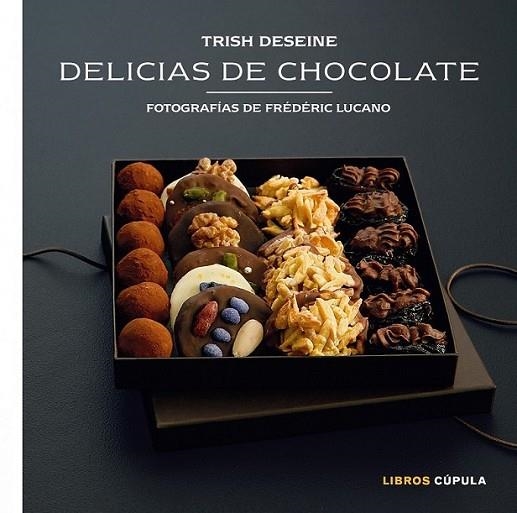 KIT DELICIAS DE CHOCOLATE | 9788448068431 | DESEINE, TRISH | Librería Castillón - Comprar libros online Aragón, Barbastro