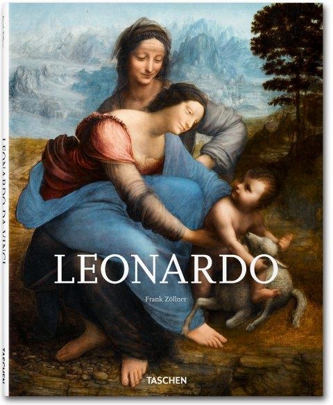 LEONARDO | 9783836513531 | ZÖLLNER, FRANK | Librería Castillón - Comprar libros online Aragón, Barbastro