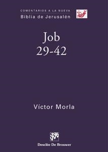 JOB 29-42 | 9788433023773 | MORLA, VÍCTOR | Librería Castillón - Comprar libros online Aragón, Barbastro