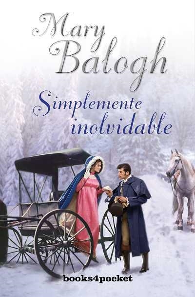 SIMPLEMENTE INOLVIDABLE | 9788492801206 | BALOGH, JULIE MARY | Librería Castillón - Comprar libros online Aragón, Barbastro