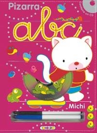 PIZARRA ABC MICHI + CD | 9788498069914 | Todolibro, Equipo | Librería Castillón - Comprar libros online Aragón, Barbastro