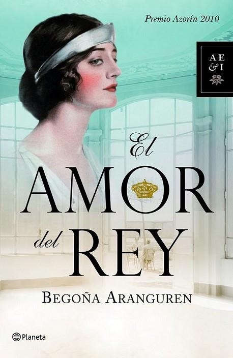 AMOR DEL REY, EL | 9788408092636 | ARANGUREN, BEGOÑA | Librería Castillón - Comprar libros online Aragón, Barbastro