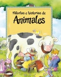 FABULAS E HISTORIAS DE ANIMALES 2 (lomo azul) | 9788499131344 | VV.AA. | Librería Castillón - Comprar libros online Aragón, Barbastro