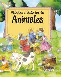 FABULAS E HISTORIAS DE ANIMALES 4 (lomo verde) | 9788499131368 | VV.AA. | Librería Castillón - Comprar libros online Aragón, Barbastro