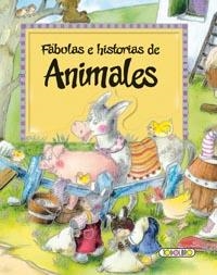 FABULAS E HISTORIAS DE ANIMALES 1 (lomo rojo) | 9788499131337 | VV.AA. | Librería Castillón - Comprar libros online Aragón, Barbastro