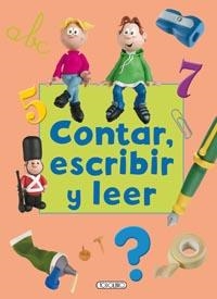 CONTAR ESCRIBIR Y LEER - DIVERTIJUEGOS | 9788499130934 | Todolibro, Equipo | Librería Castillón - Comprar libros online Aragón, Barbastro