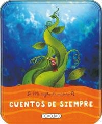 CUENTOS DE SIEMPRE - MI CAJITA DE MÚSICA | 9788499131962 | VV.AA. | Librería Castillón - Comprar libros online Aragón, Barbastro