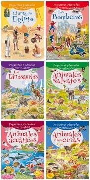 PEGATINAS PLATEADAS REUILIZABLES (6 títulos) | 9788499131375 | VV.AA. | Librería Castillón - Comprar libros online Aragón, Barbastro