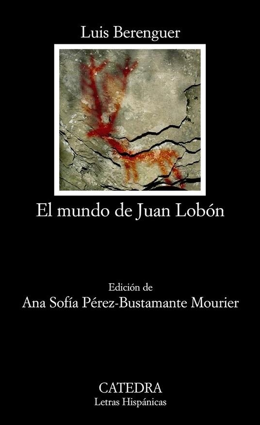 MUNDO DE JUAN LOBÓN, EL - LH | 9788437627083 | BERENGUER, LUIS | Librería Castillón - Comprar libros online Aragón, Barbastro