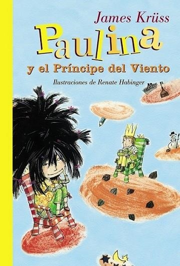 PAULINA Y EL PRÍNCIPE DEL VIENTO | 9788466793438 | KRÜSS, JAMES | Librería Castillón - Comprar libros online Aragón, Barbastro