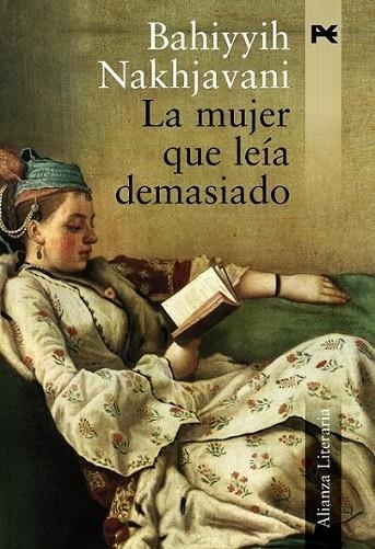 MUJER QUE LEÍA DEMASIADO, LA | 9788420651484 | NAKHJAVANI, BAHIYYIH | Librería Castillón - Comprar libros online Aragón, Barbastro