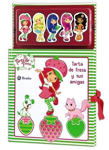 TARTA DE FRESA Y SUS AMIGAS | 9788421685198 | GUITIÁN, MARÍA JOSÉ | Librería Castillón - Comprar libros online Aragón, Barbastro