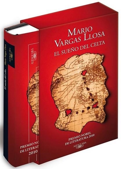 SUEÑO DEL CELTA, EL (CARTONE) | 9788420406947 | VARGAS LLOSA, MARIO | Librería Castillón - Comprar libros online Aragón, Barbastro