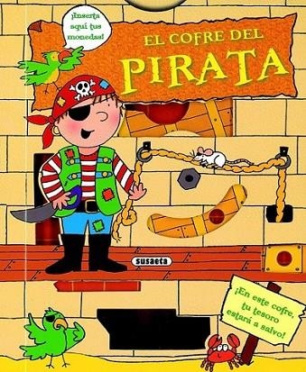 COFRE DEL PIRATA, EL | 9788467701494 | VV.AA. | Librería Castillón - Comprar libros online Aragón, Barbastro