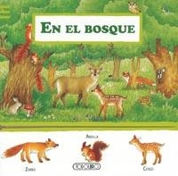 EN EL BOSQUE | 9788499132495 | VV.AA. | Librería Castillón - Comprar libros online Aragón, Barbastro