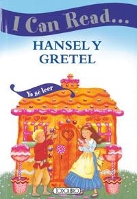 HANSEL Y GRETEL - I CAN READ | 9788499131993 | Todolibro, Equipo | Librería Castillón - Comprar libros online Aragón, Barbastro