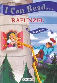 RAPUNZEL - I CAN READ | 9788499132006 | Todolibro, Equipo | Librería Castillón - Comprar libros online Aragón, Barbastro