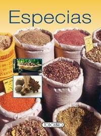 ESPECIAS - MINIPRÁCTICOS | 9788499132808 | VV.AA. | Librería Castillón - Comprar libros online Aragón, Barbastro