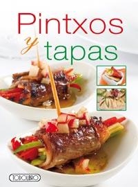 PINTXOS Y TAPAS - MINIPRÁCTICOS | 9788499132631 | Todolibro, Equipo | Librería Castillón - Comprar libros online Aragón, Barbastro