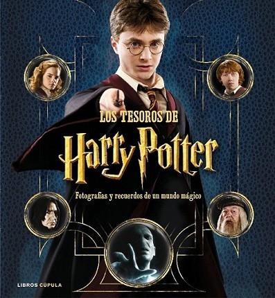 TESOROS DE HARRY POTTER, LOS | 9788448068462 | VV.AA. | Librería Castillón - Comprar libros online Aragón, Barbastro