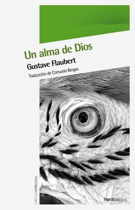 UN ALMA DE DIOS | 9788492683314 | FLAUBERT, GUSTAVE | Librería Castillón - Comprar libros online Aragón, Barbastro