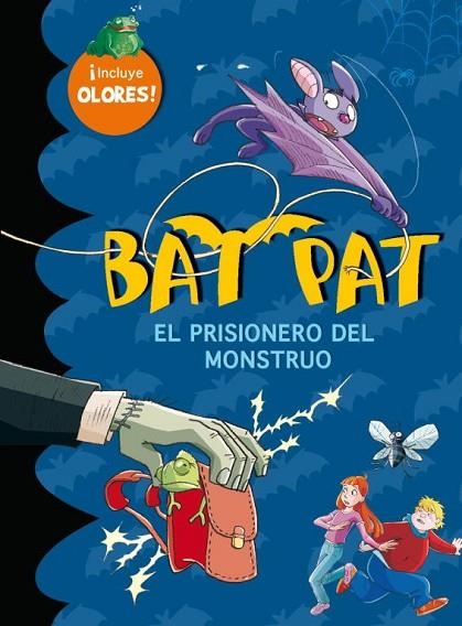 BAT PAT : EL PRISIONERO DEL MONSTRUO (con olores) | 9788484416760 | PAVANELLO, ROBERTO | Librería Castillón - Comprar libros online Aragón, Barbastro