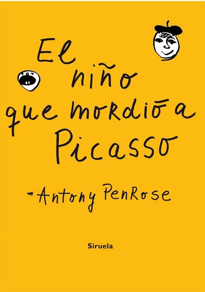 NIÑO QUE MORDIÓ A PICASSO, EL | 9788498413953 | PENROSE, ANTONY | Librería Castillón - Comprar libros online Aragón, Barbastro