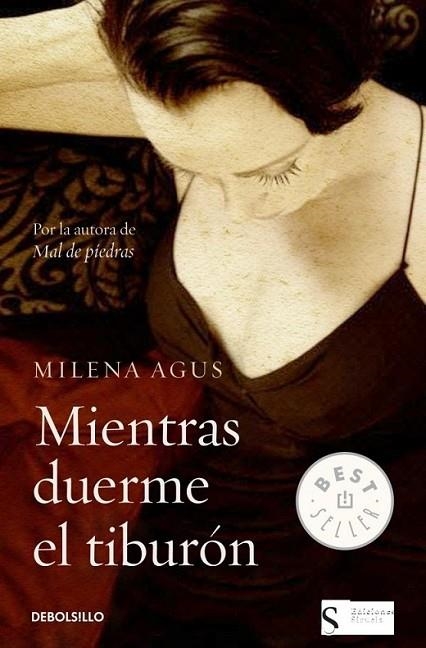 MIENTRAS DUERME EL TIBURÓN | 9788499086880 | AGUS, MILENA | Librería Castillón - Comprar libros online Aragón, Barbastro