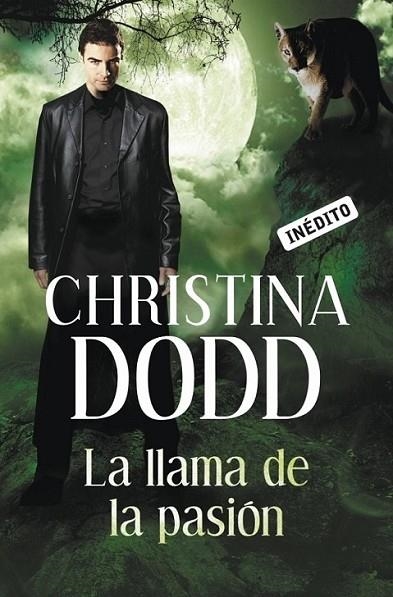 LLAMA DE LA PASIÓN, LA | 9788499083827 | Christina Dodd | Librería Castillón - Comprar libros online Aragón, Barbastro