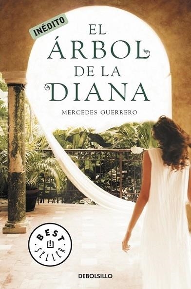 ÁRBOL DE LA DIANA, EL | 9788499083735 | Mercedes Guerrero | Librería Castillón - Comprar libros online Aragón, Barbastro