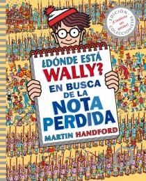 ¿Dónde está Wally? En busca de la nota perdida | 9788415579762 | Handford, Martin | Librería Castillón - Comprar libros online Aragón, Barbastro