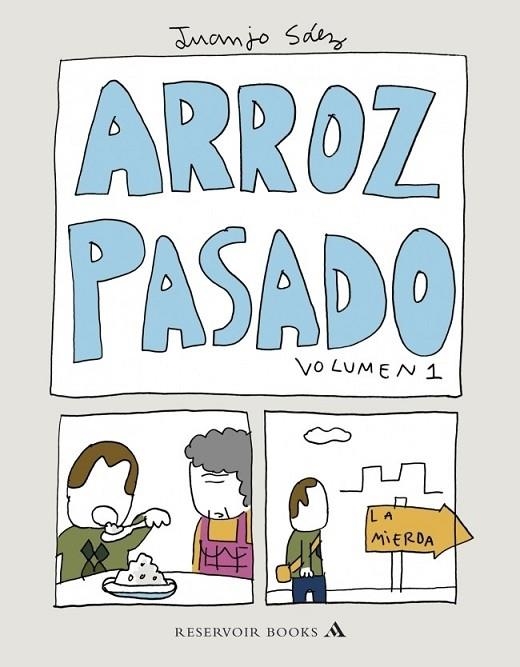 ARROZ PASADO 1 | 9788439723066 | SAEZ, JUANJO | Librería Castillón - Comprar libros online Aragón, Barbastro