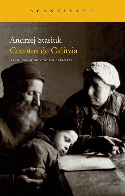 CUENTOS DE GALITZIA | 9788492649570 | STASIUK, ANDRZEJ | Librería Castillón - Comprar libros online Aragón, Barbastro