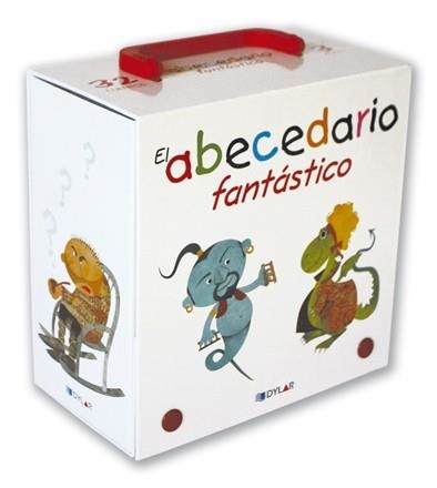 ABECEDARIO FANTÁSTICO, EL (estuche 32 cuentos) | 9788492795857 | VIANA MARTÍNEZ, MERCÉ | Librería Castillón - Comprar libros online Aragón, Barbastro