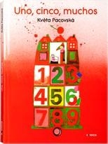 UNO CINCO MUCHOS | 9788492750344 | PACOVSKA, KVETA | Librería Castillón - Comprar libros online Aragón, Barbastro