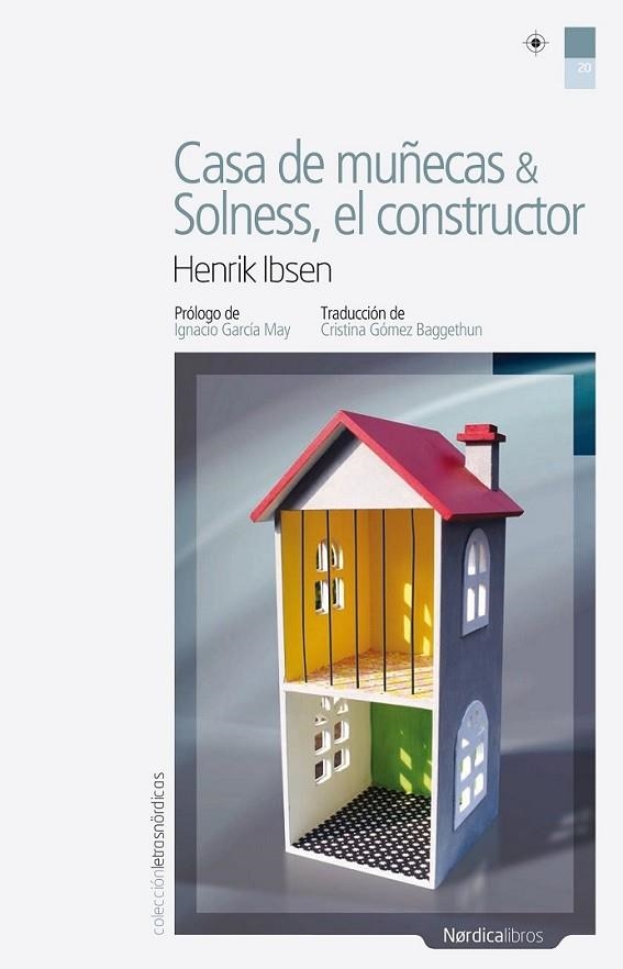 CASA DE MUÑECAS & SOLNESS, EL CONSTRUCTOR | 9788492683291 | IBSEN, HENRIK | Librería Castillón - Comprar libros online Aragón, Barbastro