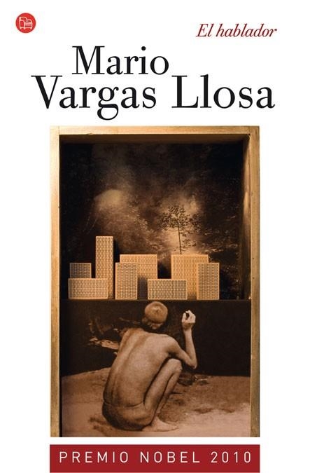 HABLADOR, EL - PDL | 9788466321464 | VARGAS LLOSA, MARIO | Librería Castillón - Comprar libros online Aragón, Barbastro