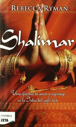 SHALIMAR - ZETA | 9788498724479 | RYMAN, REBECCA | Librería Castillón - Comprar libros online Aragón, Barbastro