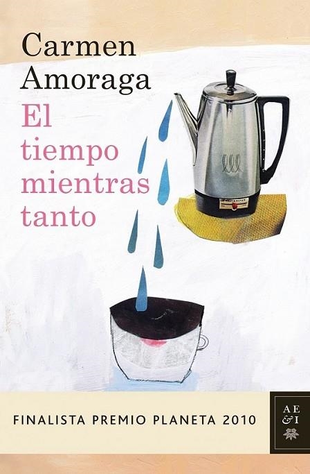 TIEMPO MIENTRAS TANTO, EL (FINALISTA P.PLANETA 2010) | 9788408097266 | AMORAGA, CARMEN | Librería Castillón - Comprar libros online Aragón, Barbastro