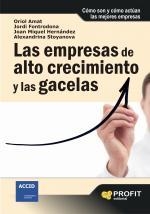 EMPRESAS DE ALTO CRECIMIENTO Y LAS GACELAS, LAS | 9788492956012 | AMAT, ORIOL | Librería Castillón - Comprar libros online Aragón, Barbastro