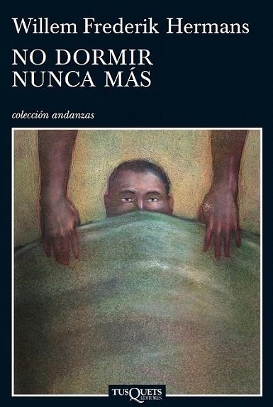 NO DORMIR NUNCA MAS | 9788483832745 | HERMANS, WILLEM FREDERIK | Librería Castillón - Comprar libros online Aragón, Barbastro