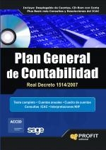 PLAN GENERAL DE CONTABILIDAD | 9788496998391 | VV.AA. | Librería Castillón - Comprar libros online Aragón, Barbastro