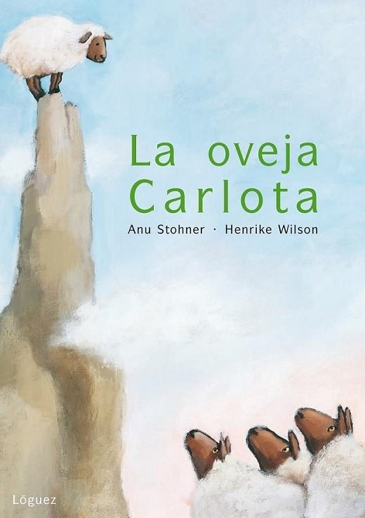 OVEJA CARLOTA, LA | 9788496646568 | STOHNER, ANU | Librería Castillón - Comprar libros online Aragón, Barbastro