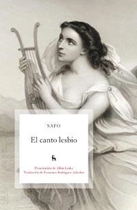 CANTO LESBIO, EL | 9788424917746 | SAFO (SAFO DE MITELENE) | Librería Castillón - Comprar libros online Aragón, Barbastro