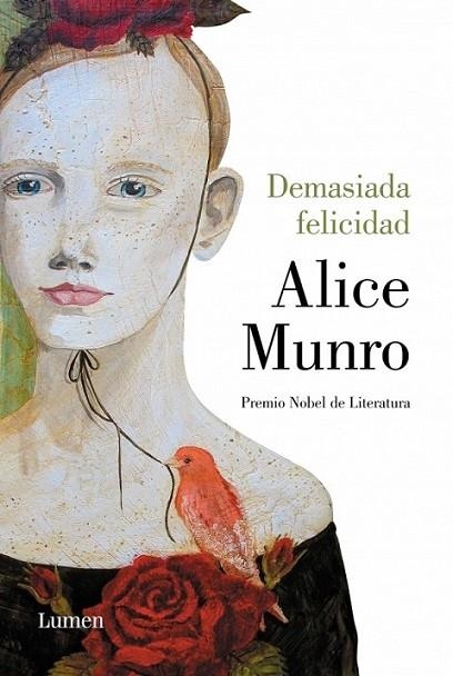 DEMASIADA FELICIDAD | 9788426418432 | MUNRO, ALICE | Librería Castillón - Comprar libros online Aragón, Barbastro